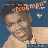 Clarence 'Frogman' Henry